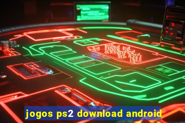 jogos ps2 download android